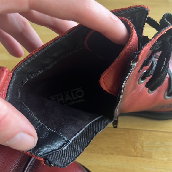 Shalo women’s boots made in portugal new - Picture 5 of 6